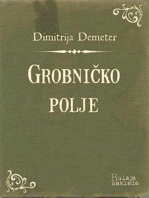 cover image of Grobničko polje